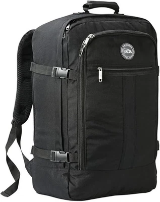 Cabin Max Metz 55X40X20 Reiserucksack Handgepäck Flugzeug Carry-On Rucksack (Han - Bild 1 von 4