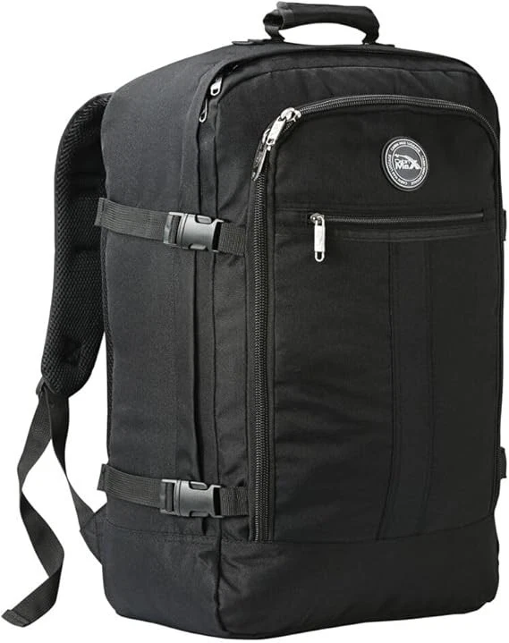 Cabin Max Metz 55X40X20 Reiserucksack Handgepäck Flugzeug Carry-On Rucksack (Han - Bild 1 von 4