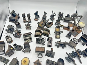 Metal Pencil Sharpeners set of 48+ pieces - Picture 1 of 15