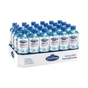 Christinen Bio Legno Attivo Minerale Naturale Gassata 500ml 6er Pacchetto - Imagen 1 de 1