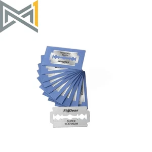 Double Edge Safety Razor for Unisex Safety Razor with a Delicate Box Holder with - Bild 1 von 10