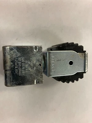 соленоидная катушка sporland MKC-2 120–240 В - Изображение 1 из 2