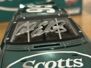 NASCAR Team Caliber 2005 Carl Edwards #99 (1st) Win 1/24 CC Auto Diecast Car - Picture 1 of 12