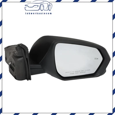 Side View Mirror Passenger Side 8 Pin For Chevrolet Equinox 2018-2022 RH Power - Image 1 of 4