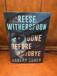 Gone Before Goodbye Signed 2x Reese Witherspoon Autographed 1st Edition HC - Picture 1 of 9