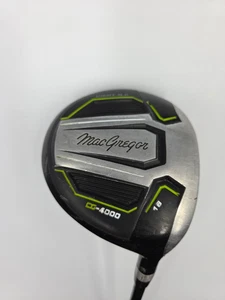 MacGregor CG4000 18° 5 Wood, Regular Flex Graphite Shaft - Picture 1 of 11