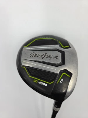 MacGregor CG4000 18° 5 Wood, Regular Flex Graphite Shaft - Image 1 of 4