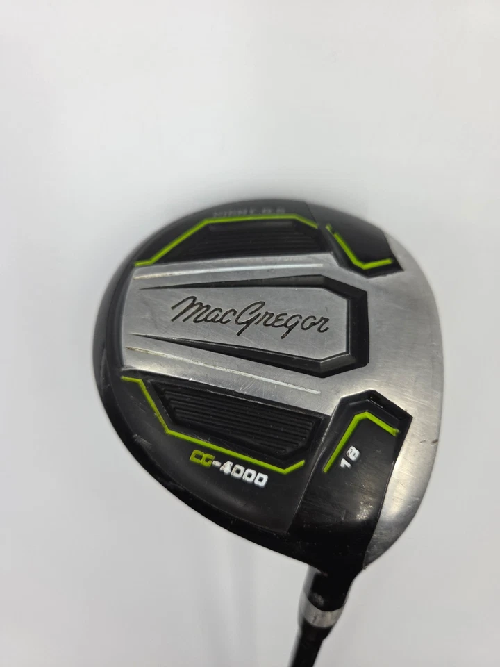 MacGregor CG4000 18° 5 Wood, Regular Flex Graphite Shaft - Image 1 of 4