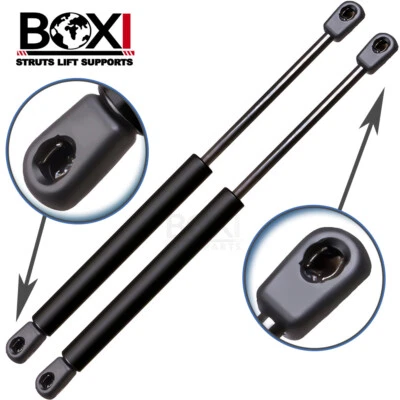 2 FRONT HOOD LIFT SUPPORTS ROD PROP ARM STRUT SHOCKS FOR 2006-09 PONTIAC TORRENT Foto 1 de 4