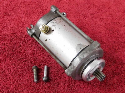 Motor De Arranque 87-88 VF700C VF750C SUPER MAGNA 700/750 {OEM HONDA} Foto 1 de 4