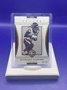2017 limitierter goldener Strahler #15 DeAndre Hopkins #/49 - Bild 1 von 2