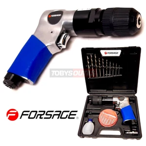 FORSAGE F-RP7810 Compact Pneumatic Screwdriver Drill Box - Picture 1 of 15