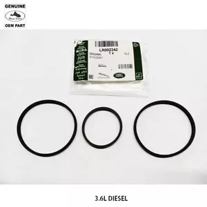 LAND ROVER SEAL KIT SET x3 UNIT LR002342 OEM - Picture 1 of 1