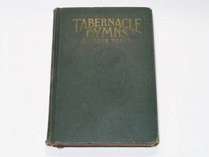 "Tabernacle Hymns" Number Three, 1940, For Church and Sunday School, 351 Hymns - Picture 1 of 11