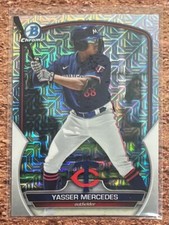 2023 Bowman Chrome Mega Box Mojo Refractor BCP151-250 YOU PICK - 1st & PROSPECTS