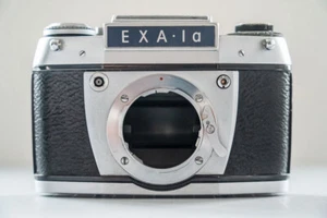 Exa 1a 35mm Spiegelreflexkamera SLR - Bild 1 von 6