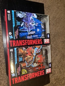 Lot Of 2 New Transformers Studio Series 86 Wreck Gar & 86 Decepticon Sweep - Picture 1 of 8
