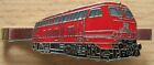 Krawattenklammer Diesellok 218 rot red Art 8007 Lokomotive Eisenbahn Lok Railway
