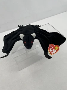 Ty Beanie Babies Radar The Bat, seltener Style 4091 mit P.V.C Pellets  - Bild 1 von 8