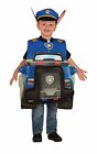 Rubies Paw Patrol Chase Deluxe Police Child Kids Boys Halloween Costume 610836