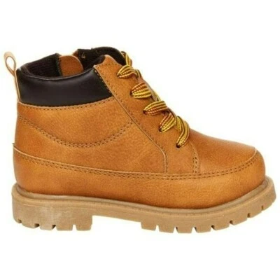 Carter's Toddler Carter's Hiking Boots Sz 6 (toddler) NWT - Image 1 of 4