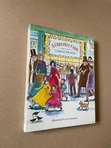 A Christmas Carol by Charles Dickens - Pub: Guild - 1990 - Hardback - Picture 1 of 1