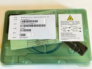 NEOPHOTONICS OL5158M-LC 40GB/S 1550 NM LASER DIODE ASSEMBLY AE1W12 - Picture 1 of 7