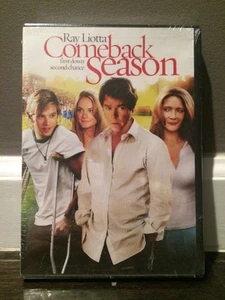 Comeback Season (DVD, 2007) Brand New Full Screen - Imagen 1 de 2
