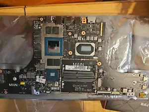 For Lenovo Legion 7-15IMHg05 C7-15IMH05 I7-10875H RTX 2070S 8G Motherboard - Picture 1 of 1