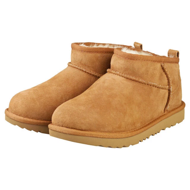 UGG Australia Classic Ultra Mini Boot - Beige (1130750K)