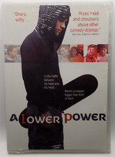 A Lower Power (DVD, 2009, Gay Interest, NEW) Mathew Lotto