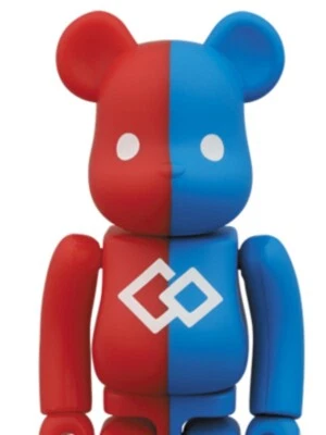 Imanes de salud Bearbrick Colantotte 100 % Medicom Be@rbrick 2013 edición especial NUEVO Foto 1 de 4