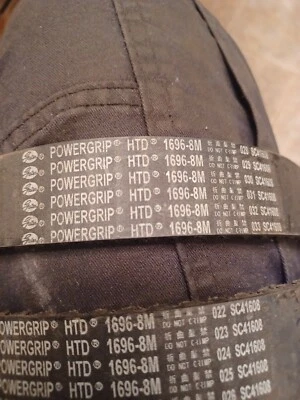 GATES 1696-8M-30 / Powergrip HTD NEW - Image 1 of 3