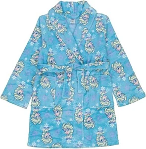 Disney Girls' Frozen Bathrobe, FROZEN MAGIC 2 Size 4, 6, 8, 10 - Picture 1 of 4