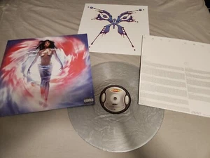 KATY PERRY - 143 - 2024 MUSIC ALBUM - SILVER VINYL RECORD - WEB STORE EXCLUSIVE - Picture 1 of 6