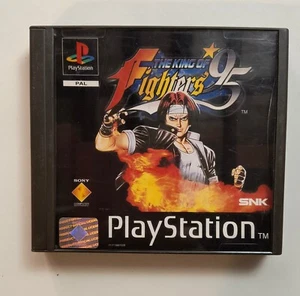 Playstation PS1 The King Of Fighters 95 Usato Completo PAL - Foto 1 di 5