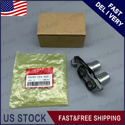 Shift Control & Lock Up Solenoid 28300-PX4-003 For Honda Accord Prelude 88952 US Foto 1 de 4