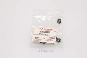 CONVUM Nuevo Excedente ALMOHADILLA DE VACÍO PJG-8-N LOTE DE 10 CYL-VAC-I-76=F212 - Imagen 1 de 14