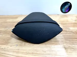 2011-2015 Kawasaki Ninja ZX10R ZX1000 OEM Passenger Seat Rear Saddle Pad Pillion - Picture 1 of 19