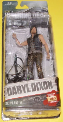 The Walking Dead - McFarlane Toys Daryl Dixon (Series 6) #14548