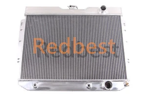RADIADOR CC281 de 3 filas CHEVY IMPALA/BEL AIR/El Camino/230/235/283/327/348 - Imagen 1 de 8