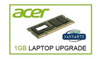 1GB Ram Memory Upgrade for Acer Aspire One A110 A150 and ZG5 ZG8 Netbook Laptop