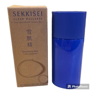 Kose Sekkisei Clear Wellness Smoothing Milk Emulsion 140ml - Picture 1 of 1