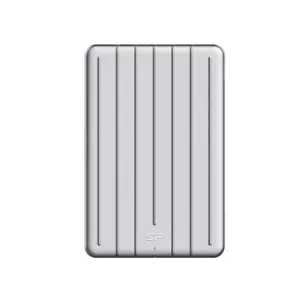 960GB Silicon Power B75 Portable External SSD - USB3.1 Type-C - Aluminum - Picture 1 of 4
