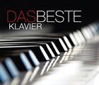 Das Beste: Klavier (Rubinstein/Horowitz/Lang Lang/Gould/Stadtfeld/+) 3 Cd New!