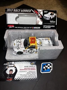 2017 ACTION 1:24 #33 KAZ GRALA CHEVY SUPERTRUCK DAYTONA WINNER - Picture 1 of 5