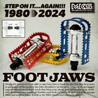 Mks Foot Jaws Bm-10 Reissued After 33 Years/5 Colors By Mikajima Pedal 9/16"