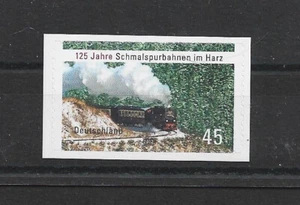 m255 BRD/ Eisenbahn MiNr 2916 ** SK aus Folienbogen - Imagen 1 de 1