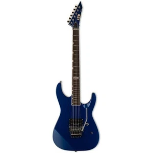ESP LTD M-1 Custom '87 Dark Metallic Blue Electric Guitar B-Stock M1 1987 - Picture 1 of 3