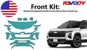 For Chevy Equinox RS 2025 Front Paint Protection Film PreCut Kit PPF - Picture 1 of 7